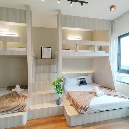Ipoh Sunway Onsen Suites And Tambun Guesthouse , 3-14Pax 2Parking By Iwh Bagian luar foto