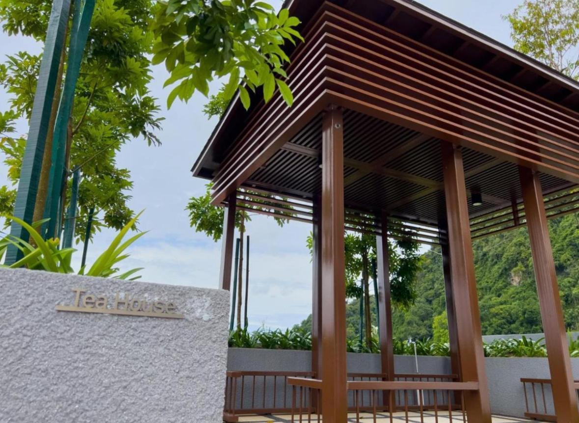 Ipoh Sunway Onsen Suites And Tambun Guesthouse , 3-14Pax 2Parking By Iwh Bagian luar foto