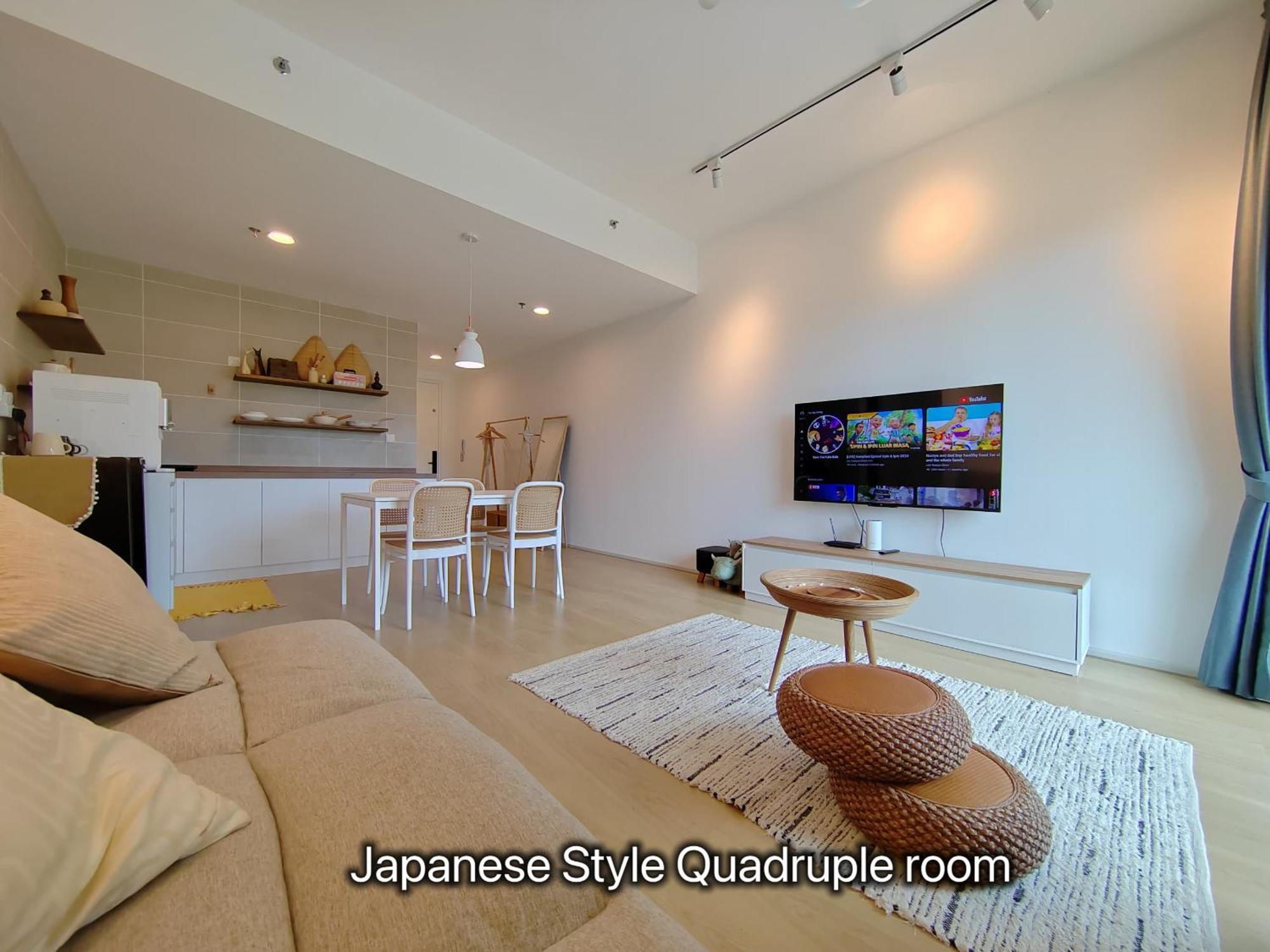 Ipoh Sunway Onsen Suites And Tambun Guesthouse , 3-14Pax 2Parking By Iwh Bagian luar foto