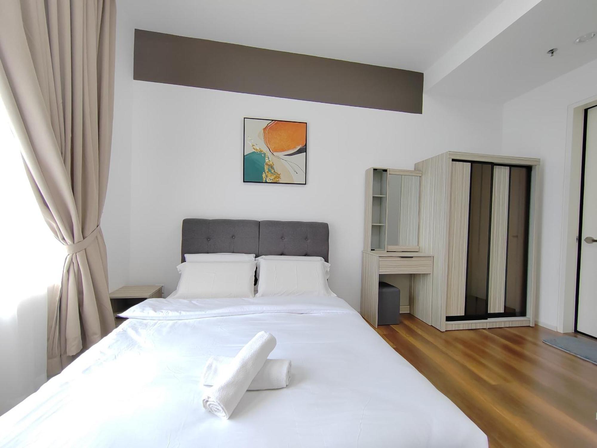 Ipoh Sunway Onsen Suites And Tambun Guesthouse , 3-14Pax 2Parking By Iwh Bagian luar foto