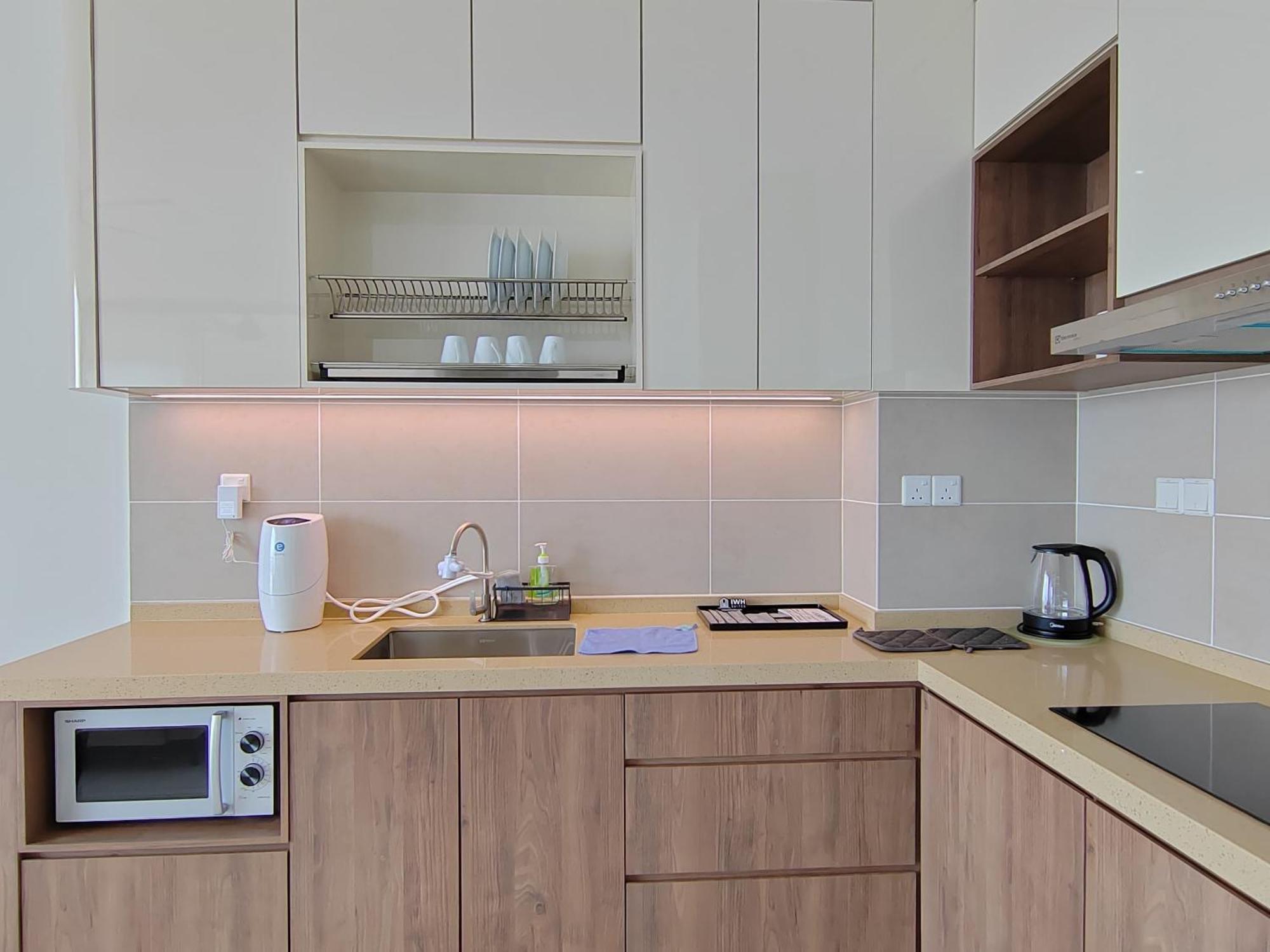 Ipoh Sunway Onsen Suites And Tambun Guesthouse , 3-14Pax 2Parking By Iwh Bagian luar foto